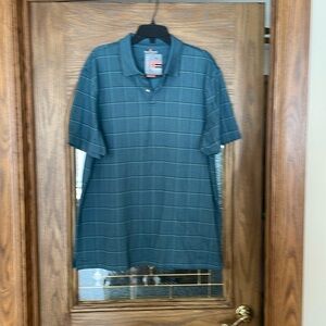 Mens vanheusen shirt size xl brand new